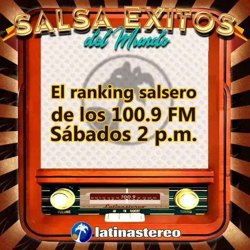SALSA EXITOS DEL MUNDO NOVIEMBRE 22 2025