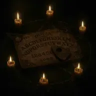 Relatos malditos de la Ouija Vol.3