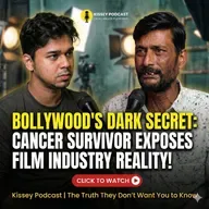 Bollywood Film Industry Reality Check Deepak Sharma shares dark reality | kissey podcast