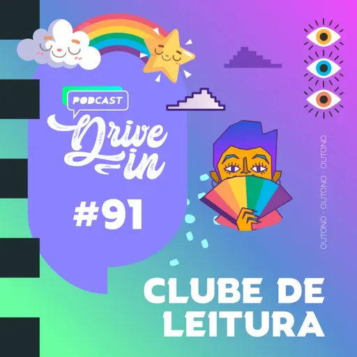 #091 - Clube de Leitura com Felipe Ogawa