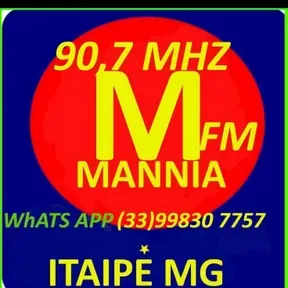 Radio Mannia Itaipé MG
