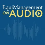 Working With Different Personalities in Equine Practice - EquiManagement on Audio