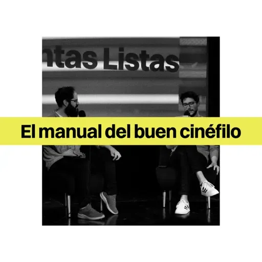 El manual del buen cinéfilo (en vivo en Festival Sonora 2025)