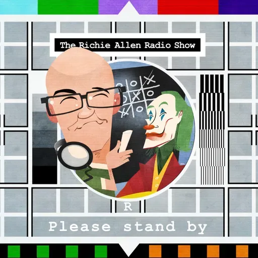 Episode 2045: The Richie Allen Show Monday March 10th 2025