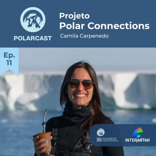 Camila Carpenedo: Projeto Polar Connections