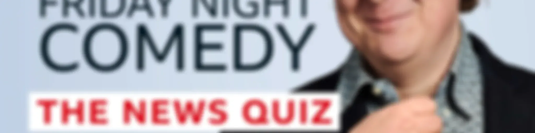 Friday Night Comedy from BBC Radio 4