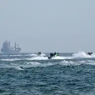 China pledges greater role as peace hopes clash with troop buildup in Middle East