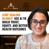 Lead with Trust: AI, Community, and Health Equity in Women’s Mental Health