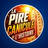 Quelle a été la pire canicule de l'Histoire ? 🥵☀️