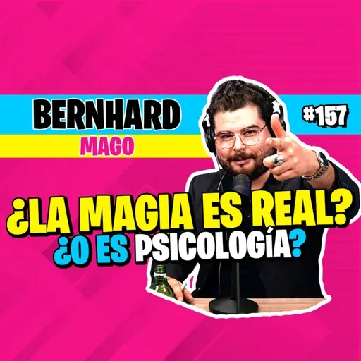 ►#157 - Magia vs. Mentalismo: ¿Tienen poderes o es pura Psicología? 🧙🧠