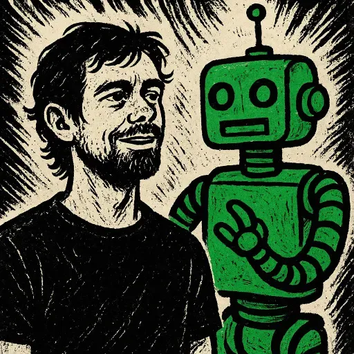 Jack Dorsey Fires 4000 Saying AI Replaces Humans