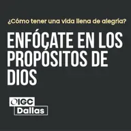 Enfócate en los propósitos de Dios | Marlon Pleitez