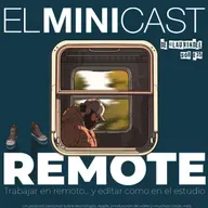 REMOTE. Trabaja en remoto… y editar como en el estudio.
