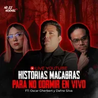 HISTORIAS MACABRAS PARA NO DORMIR | EN VIVO