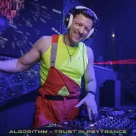 Algorithm @ Trust In PsyTrance