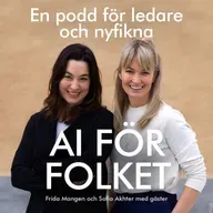 Hur politisk är egentligen AI och varför pratar vi inte mer om det?