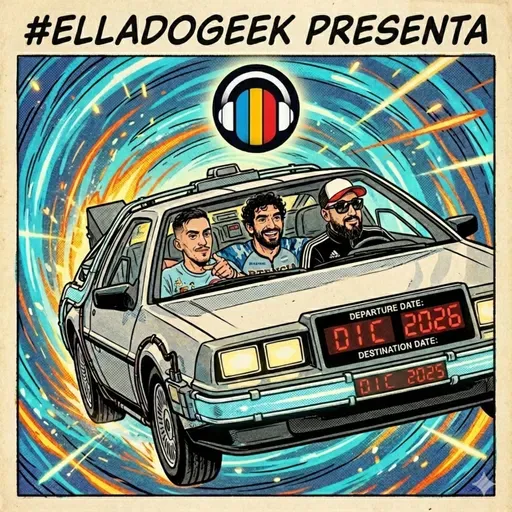 Episodio 64: “Volvemos del futuro, Destino: 2026"