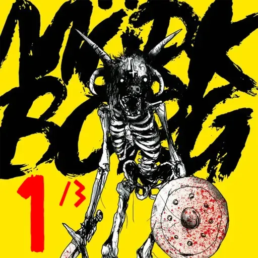 Mork Borg: Covas Famintas - Parte 1