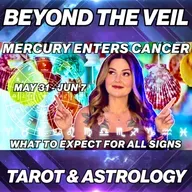 Mercury in Cancer 2026: Love, Emotions & Communication for All Signs