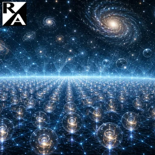 The Universe is made out of INFORMATION