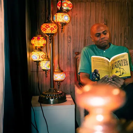 ποΈThe History Detrimental Kindness? What it Is & How To Start Living Authentically with Jason Johnson | Real English Conversations for Global Professionals