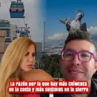 La razón por la que hay más CRÍMENES en la costa y más SUICIDIOS en la sierra😨