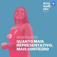 Quanto mais representativo, mais conteúdo