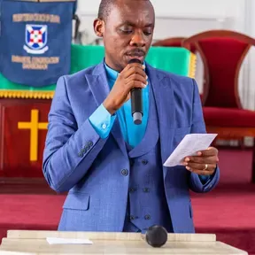Rev. Patrick K. Baah
