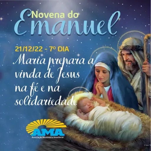 21 de dezembro - Momento de Paz