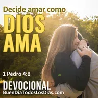 El amor Dios es un idioma universal