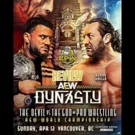 AEW Dynasty 2026 Full Show Review | MJF vs Kenny Omega – Instant Classic?!