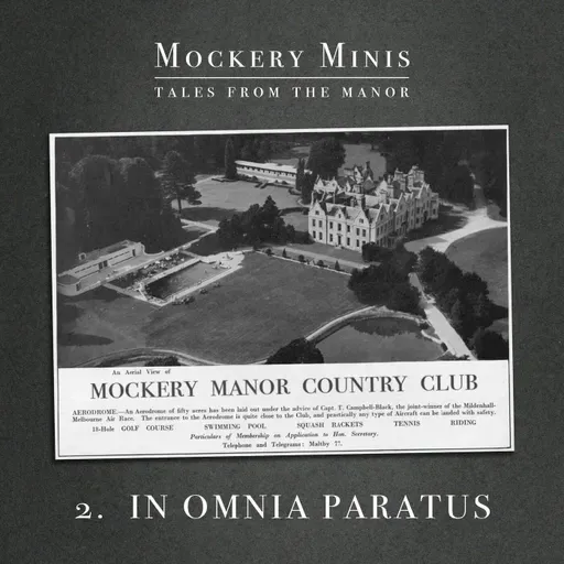 Mockery Minis 2: In Omnia Paratus