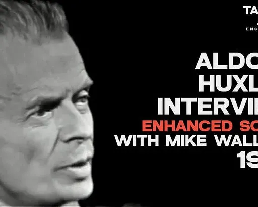 5. Special Episode: Huxley Now!