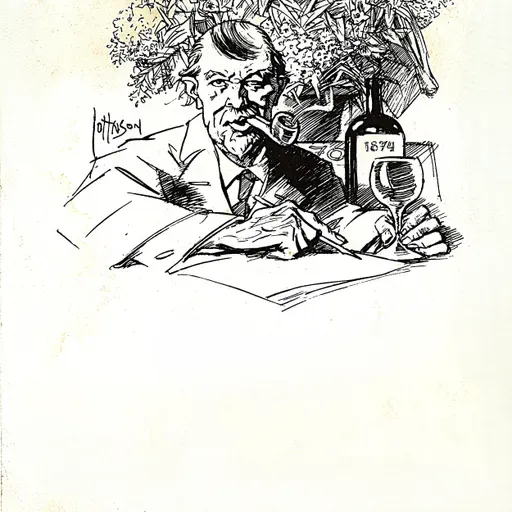 "Kunst und Feindbild – Arthur Johnson und der Kladderadatsch“