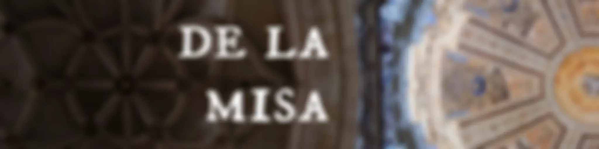 Lecturas de la misa diaria