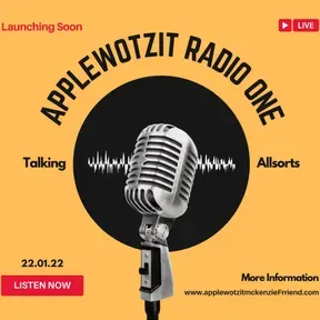 Applewotzit Radio One