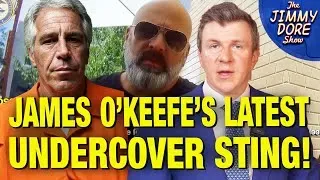 CAUGHT On Hidden Camera: DOJ Official ADMITS Epstein Coverup!