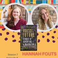 Sisters, Stories, and the Art of Writing with Hannah Fouts