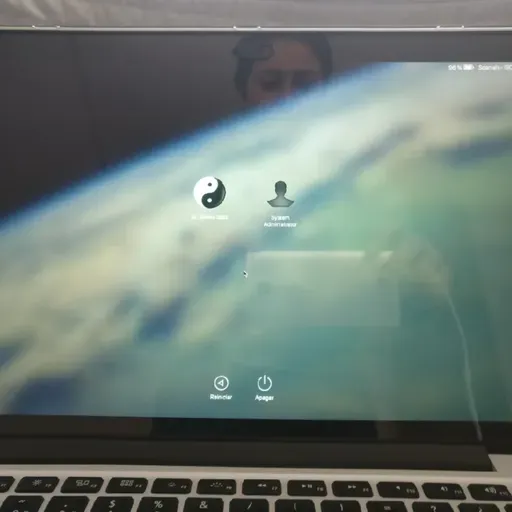 El System Administrator de mi MacbookPro me persigue