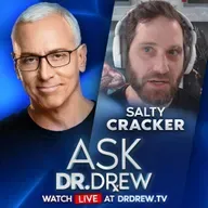 Salty Cracker: Dr. Drew’s Birthday, Sydney Sweeney’s Jeans, Rosie’s Apology To MAGA & More News From Our Clown World – Ask Dr. Drew – Ep 528