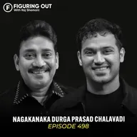 How to Build Saree Brand: Strategy, Systems, AI & Profit | Prasad Chalavadi | FO498 Raj Shamani