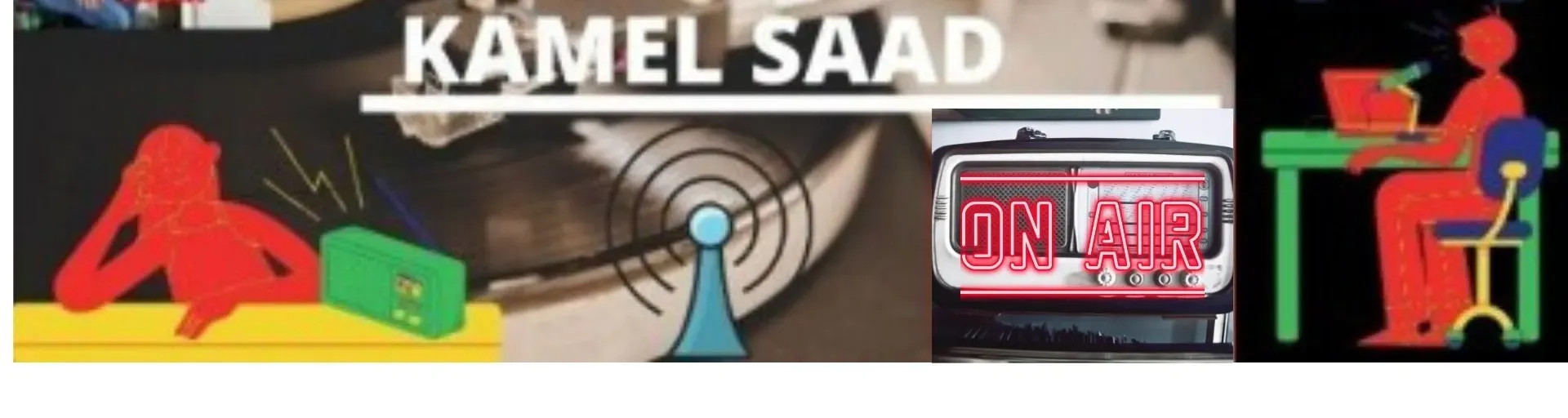RADIO KAMEL SAAD