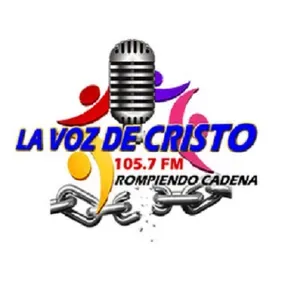 La Voz de Cristo 105.7 FM