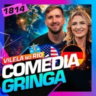 1814 - COMÉDIA GRINGA: LEA MARIA E SPENCER