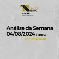 Análise da Semana (Parte 2 - Eleições EUA) - 04/08/2024