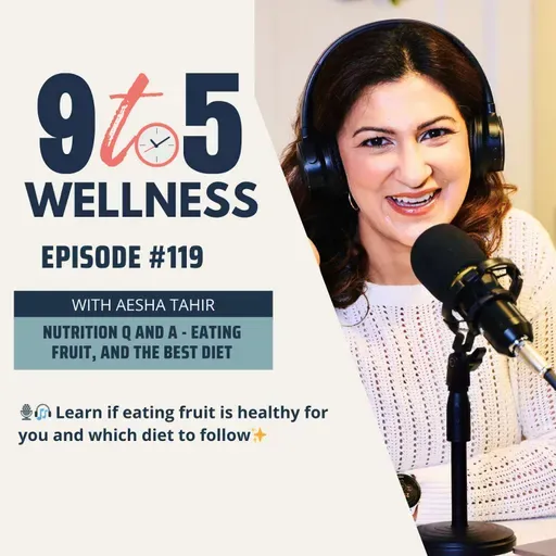 Nutrition Q and A - Eating Fruit, and The Best Diet