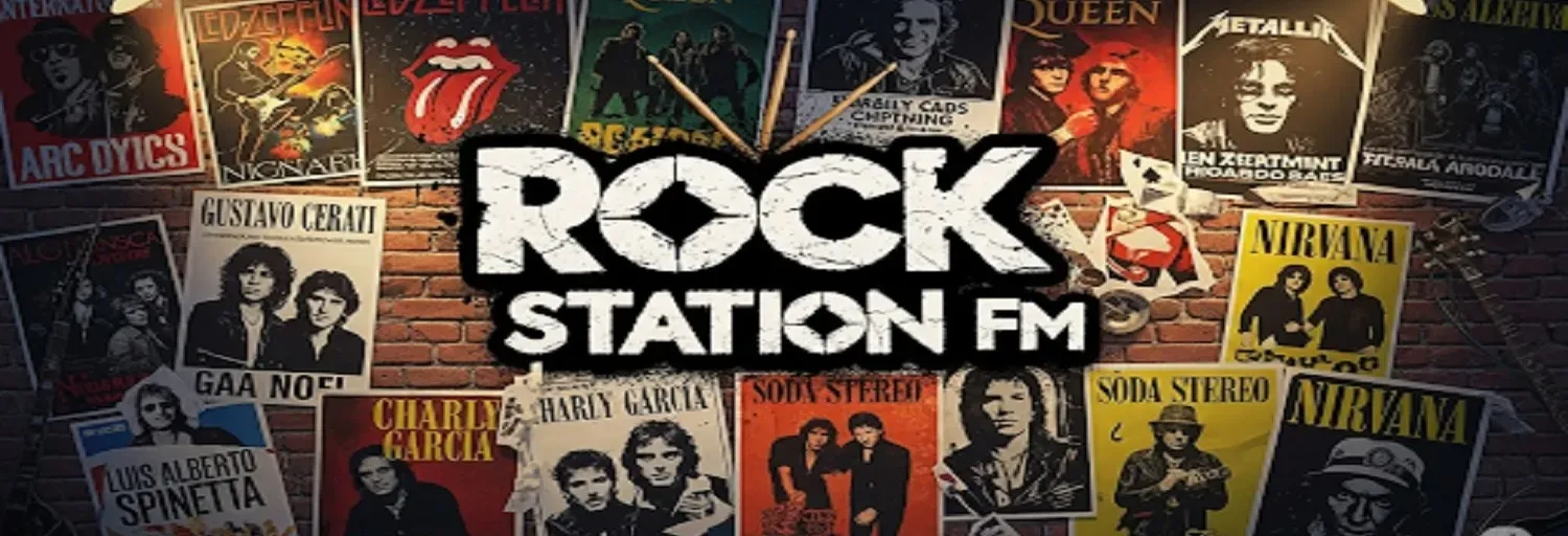 ROCK STATION FM Mendoza Argentina