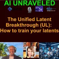 Unified Latents (UL): How to train your latents (Teaser for Feb 28th Technical Update)