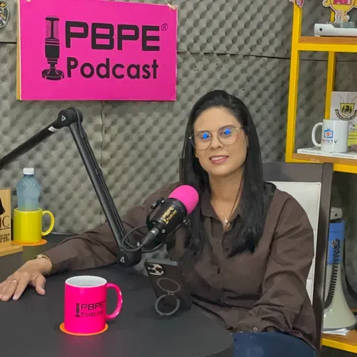 JESSICA FALCÃO - PBPE PODCAST #177