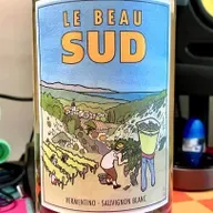 Le Beau Sud Sauvignon Blanc-Vermentino 2025